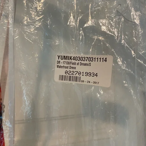 *HP* Yumi Kim waterfront field of dress dress. Size small - Picture 8 of 14